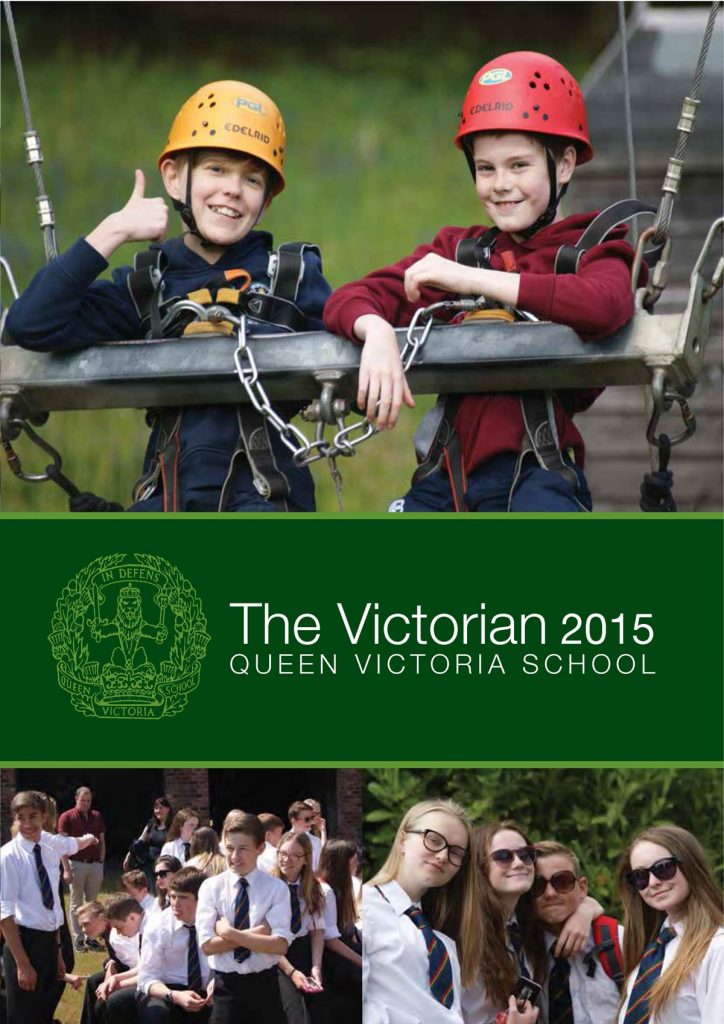 The Victorian 2015