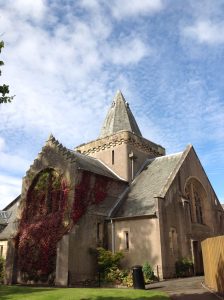 Queen Victoria School Chapel