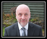 Mr Nigel Cunningham, School Business Manager 
